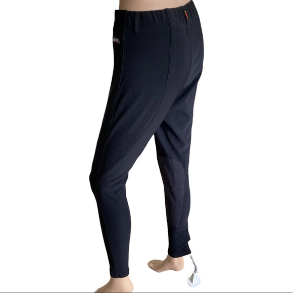 Kerrits Flow Rise Performance Riding Tights - Picture 7 of 12